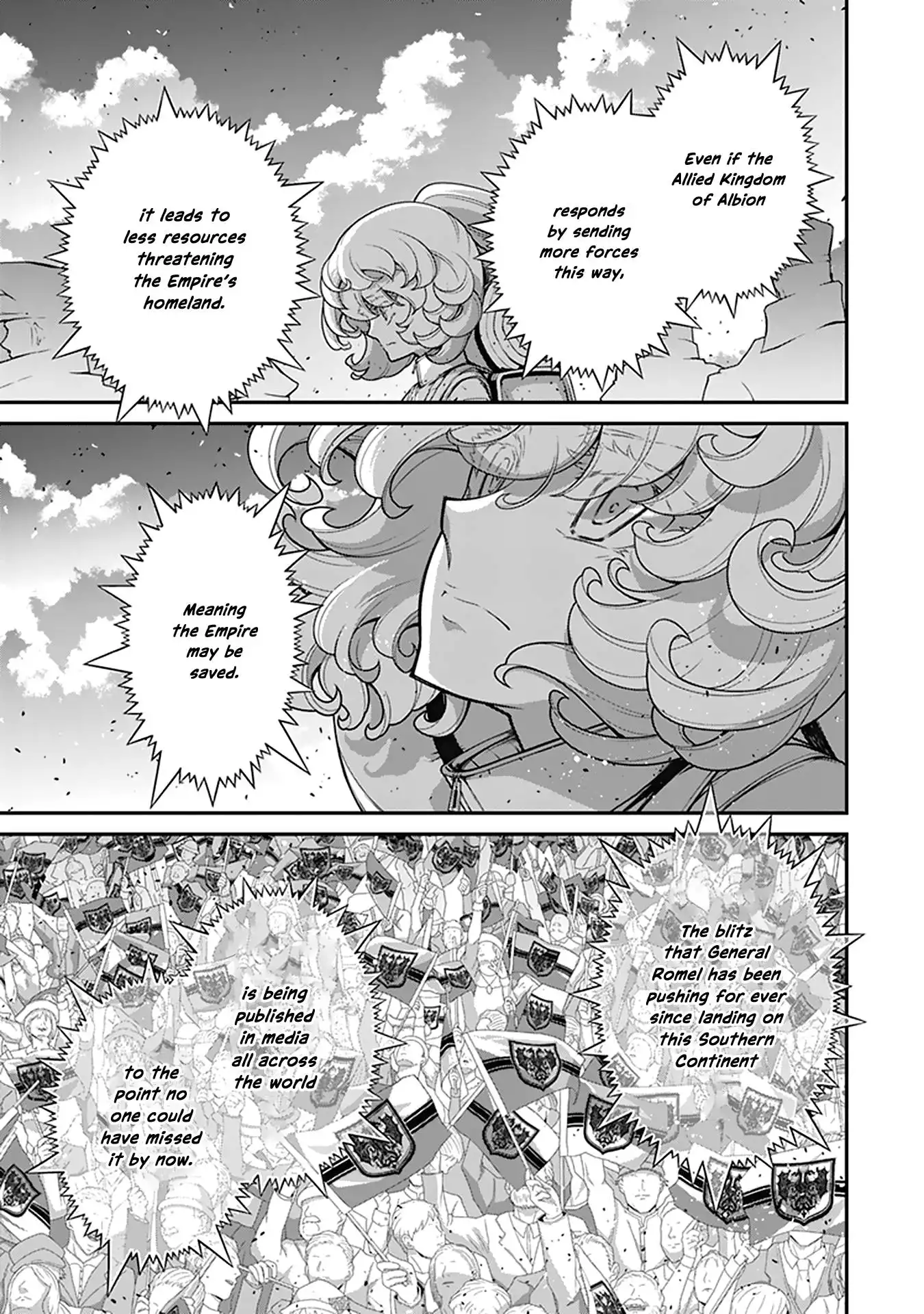 Youjo Senki Chapter 64 22